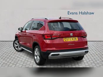 Used SEAT Ateca 2022 for sale - 79745469: Photo