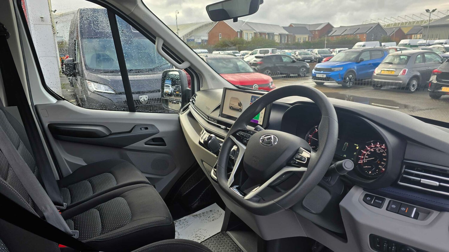 Used Maxus Deliver 9 for sale - 77861390: Photo 16