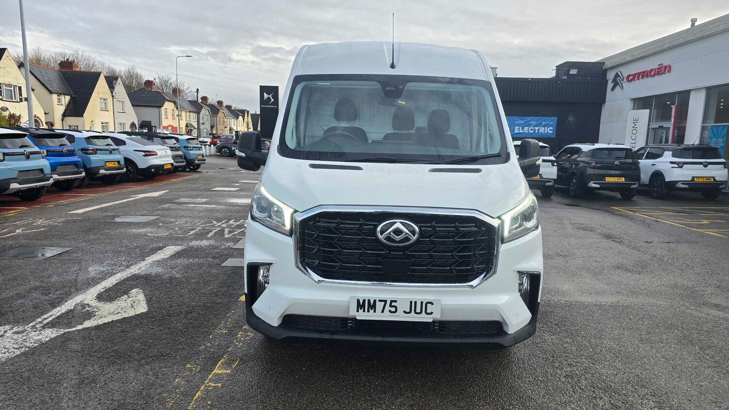 Used Maxus Deliver 9 for sale - 77861390: Photo 2