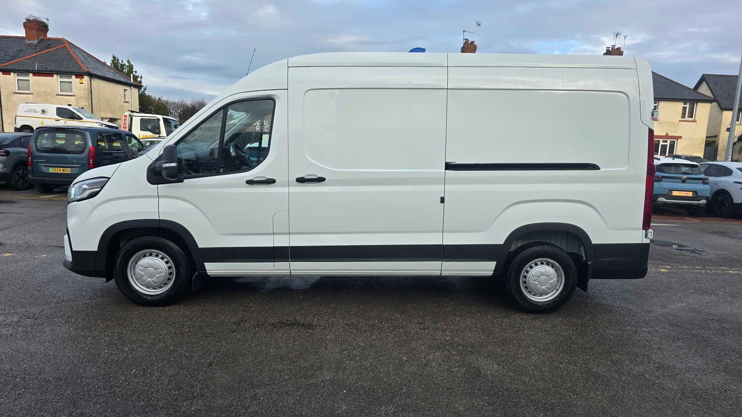 Used Maxus Deliver 9 for sale - 77861390: Photo 3