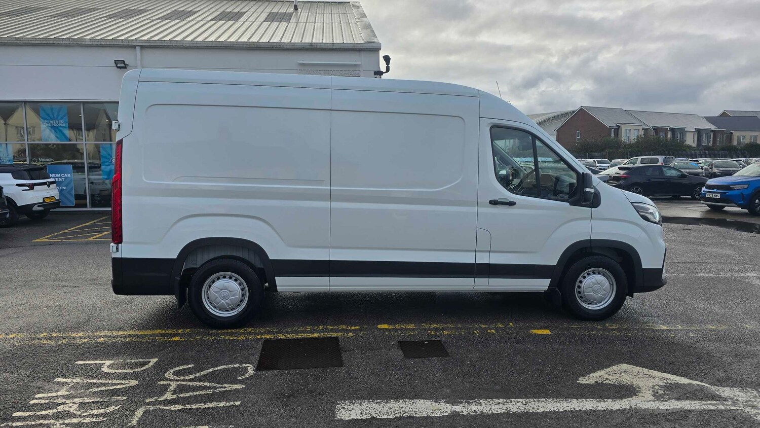 Used Maxus Deliver 9 for sale - 77861390: Photo 5