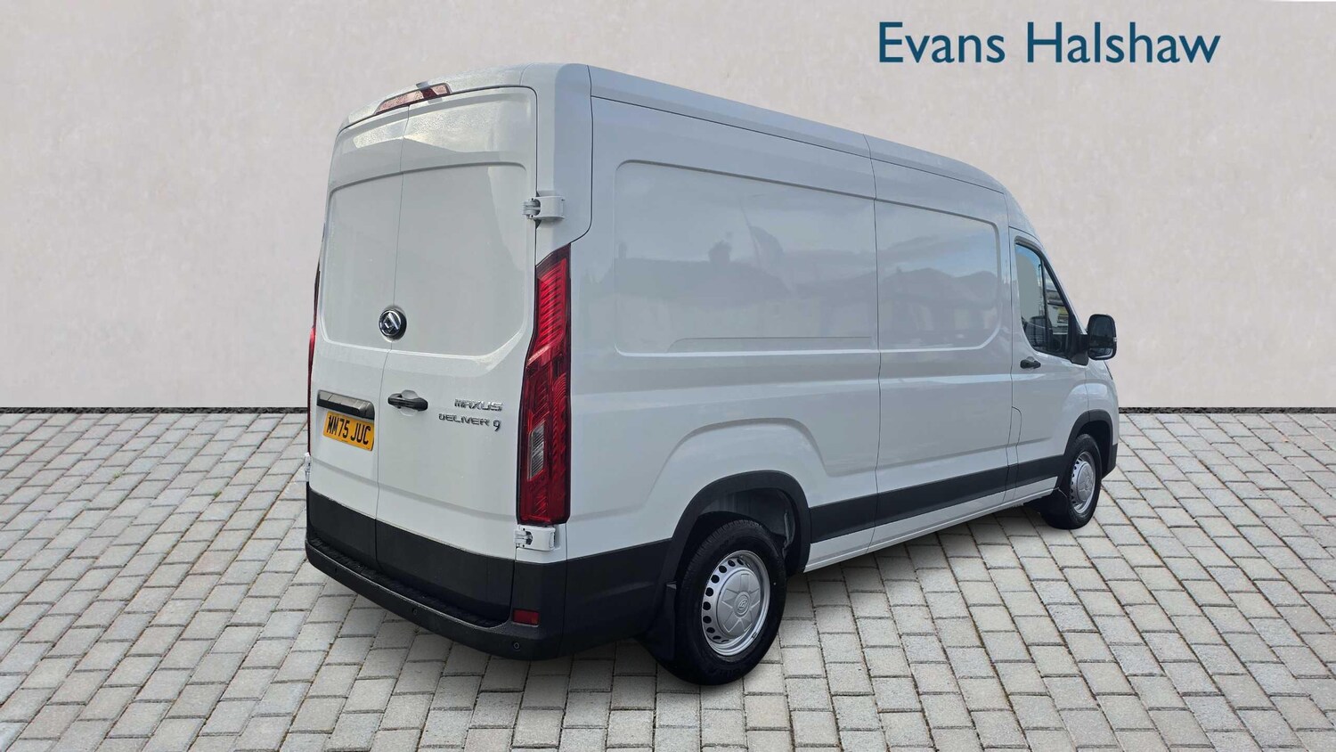 Used Maxus Deliver 9 for sale - 77861390: Photo 6