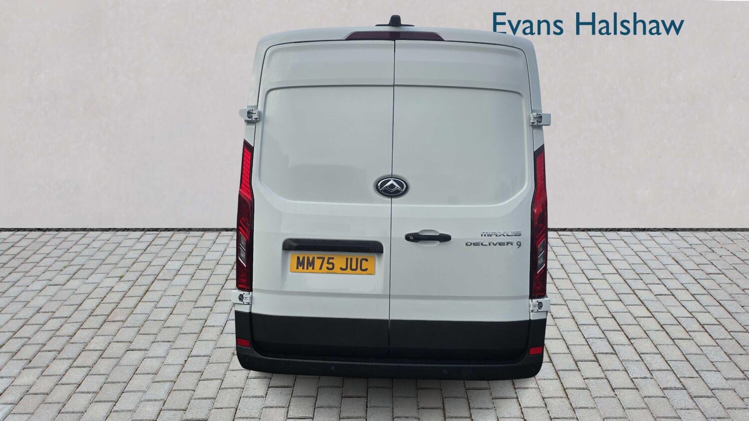 Used Maxus Deliver 9 for sale - 77861390: Photo 8