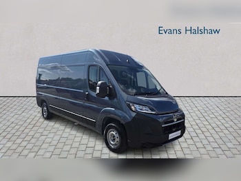 Used Vauxhall Movano 2026 for sale - 79579379: Photo