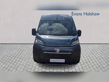 Used Vauxhall Movano 2026 for sale - 79579379: Photo