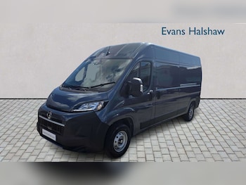 Used Vauxhall Movano 2026 for sale - 79579379: Photo