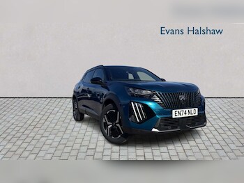 Peugeot 2008 feature image