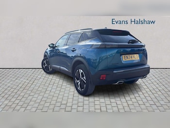 Used Peugeot 2008 2025 for sale - 77861523: Photo