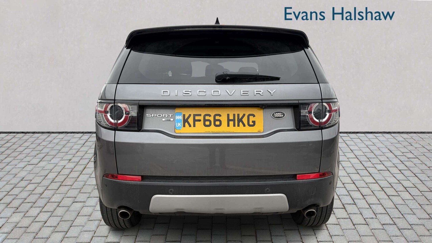 Used Land Rover Discovery Sport 2016 for sale - 78024317: Photo 6