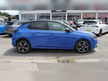 Used Vauxhall Corsa 2024 for sale - 79079123: Photo