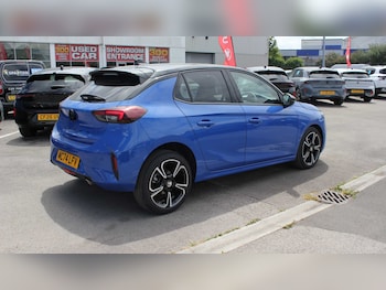 Used Vauxhall Corsa 2024 for sale - 79079123: Photo