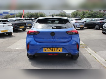 Used Vauxhall Corsa 2024 for sale - 79079123: Photo
