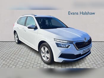 Used Skoda Kamiq 2021 for sale - 79770844: Photo