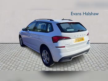 Used Skoda Kamiq 2021 for sale - 79770844: Photo