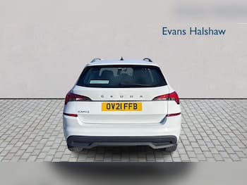 Used Skoda Kamiq 2021 for sale - 79770844: Photo