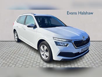 Used Skoda Kamiq 2021 for sale - 79770844: Photo