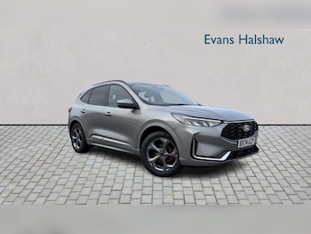 2.5 FHEV ST-Line 5dr CVT