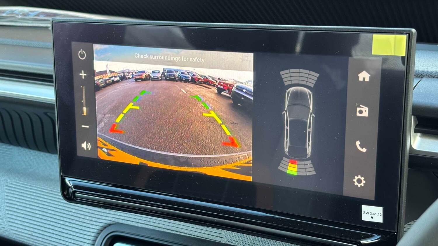 Used Citroen C3 Aircross for sale - 77858874: Photo 14