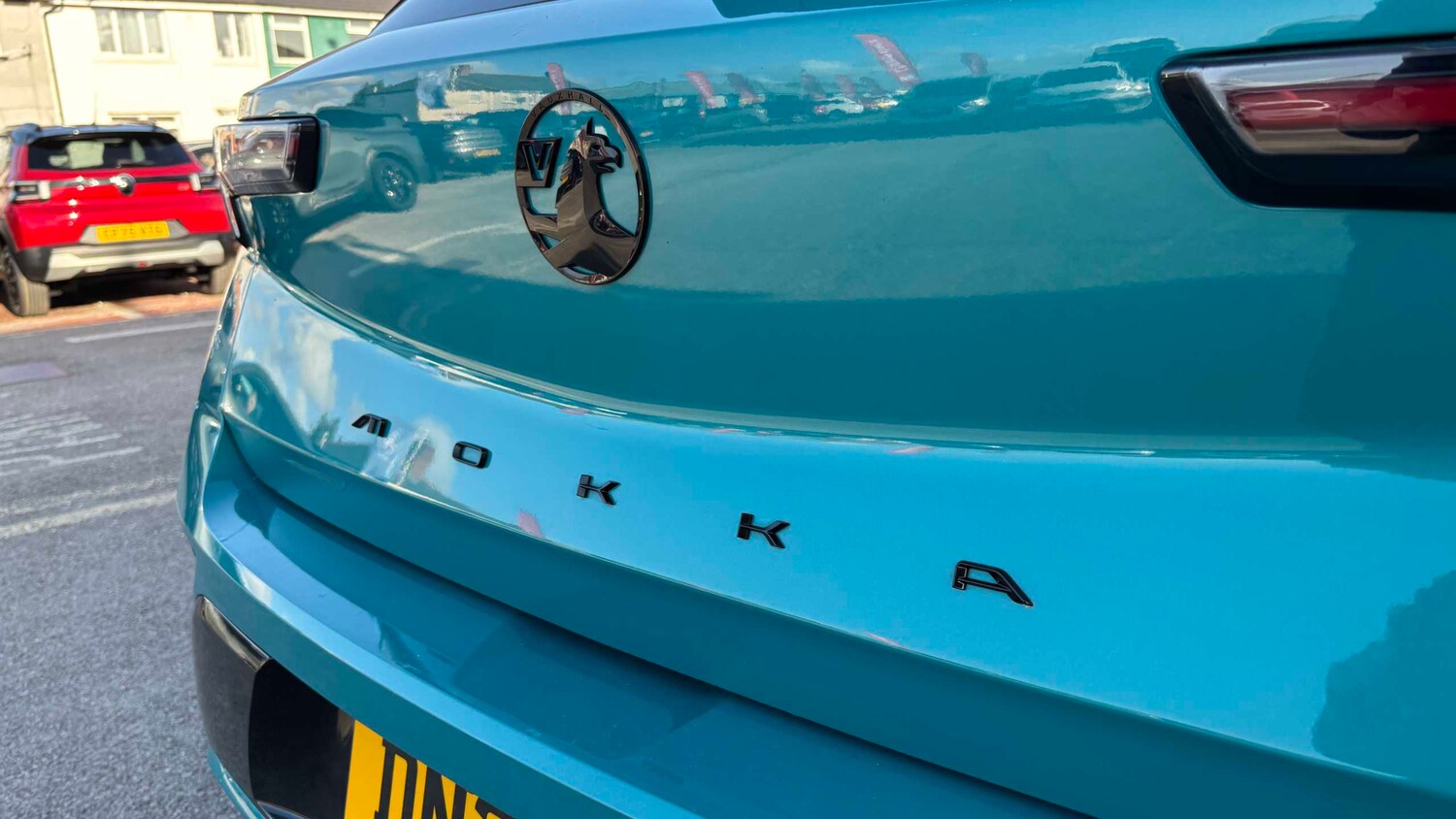 Used Vauxhall Mokka 2025 for sale - 77858336: Photo 17