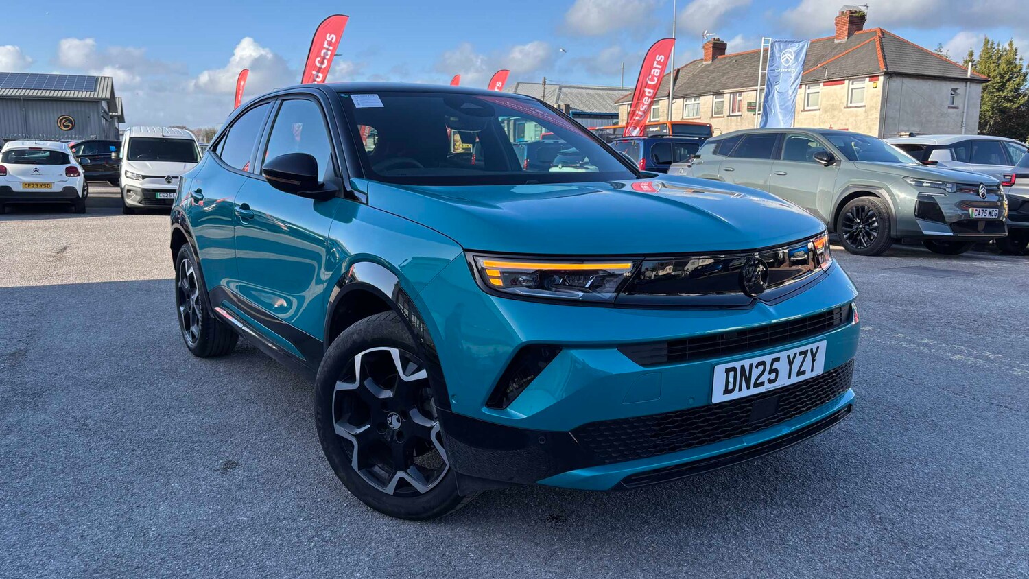 Used Vauxhall Mokka 2025 for sale - 77858336: Photo 18