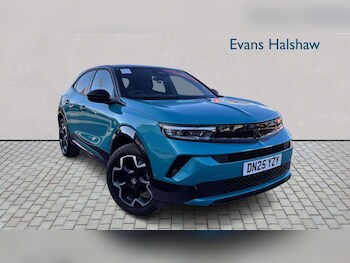 Vauxhall Mokka feature image