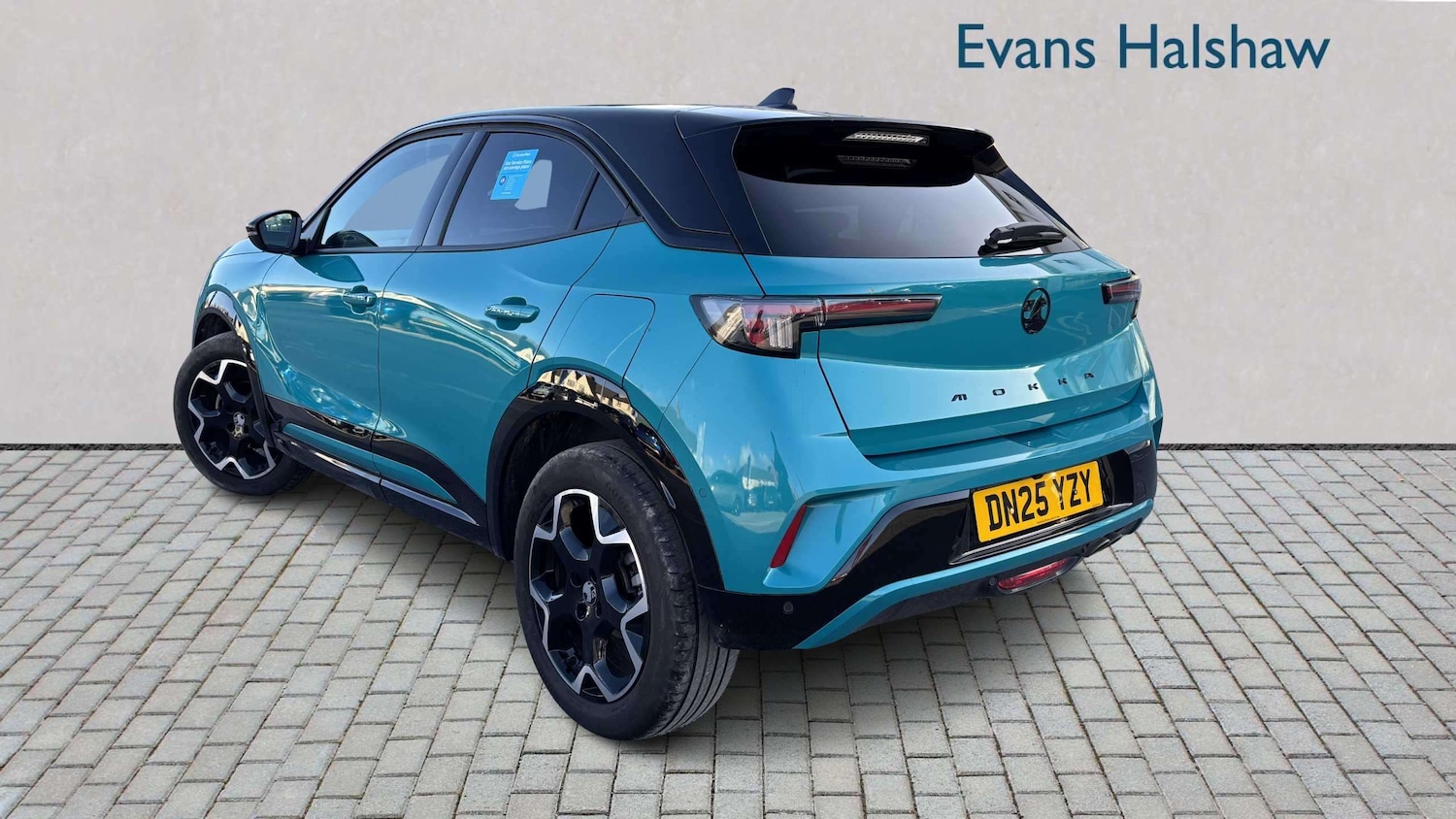 Used Vauxhall Mokka 2025 for sale - 77858336: Photo 2