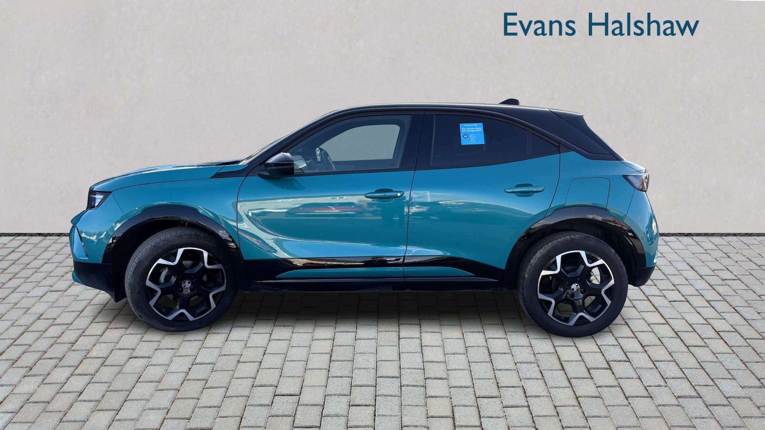 Used Vauxhall Mokka 2025 for sale - 77858336: Photo 4