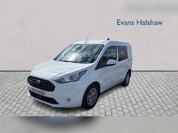 Used Ford Transit Connect 2024 for sale - 78812661: Photo