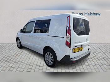 Used Ford Transit Connect 2024 for sale - 78812661: Photo