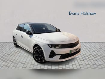 Used Vauxhall Astra 2025 for sale - 79660438: Photo