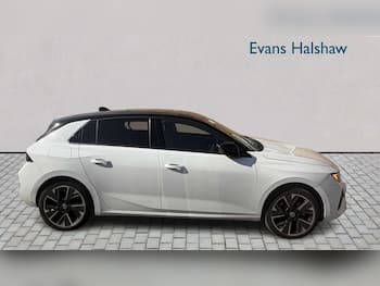 Used Vauxhall Astra 2025 for sale - 79660438: Photo
