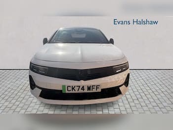 Used Vauxhall Astra 2025 for sale - 79660438: Photo
