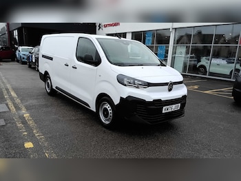 Citroen Dispatch feature image