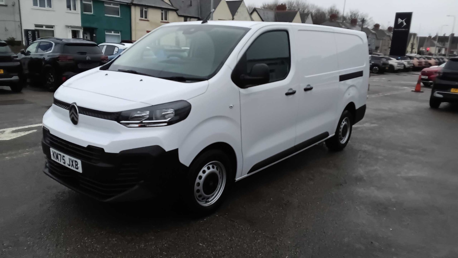 Used Citroen Dispatch 2025 for sale - 77856913: Photo 2