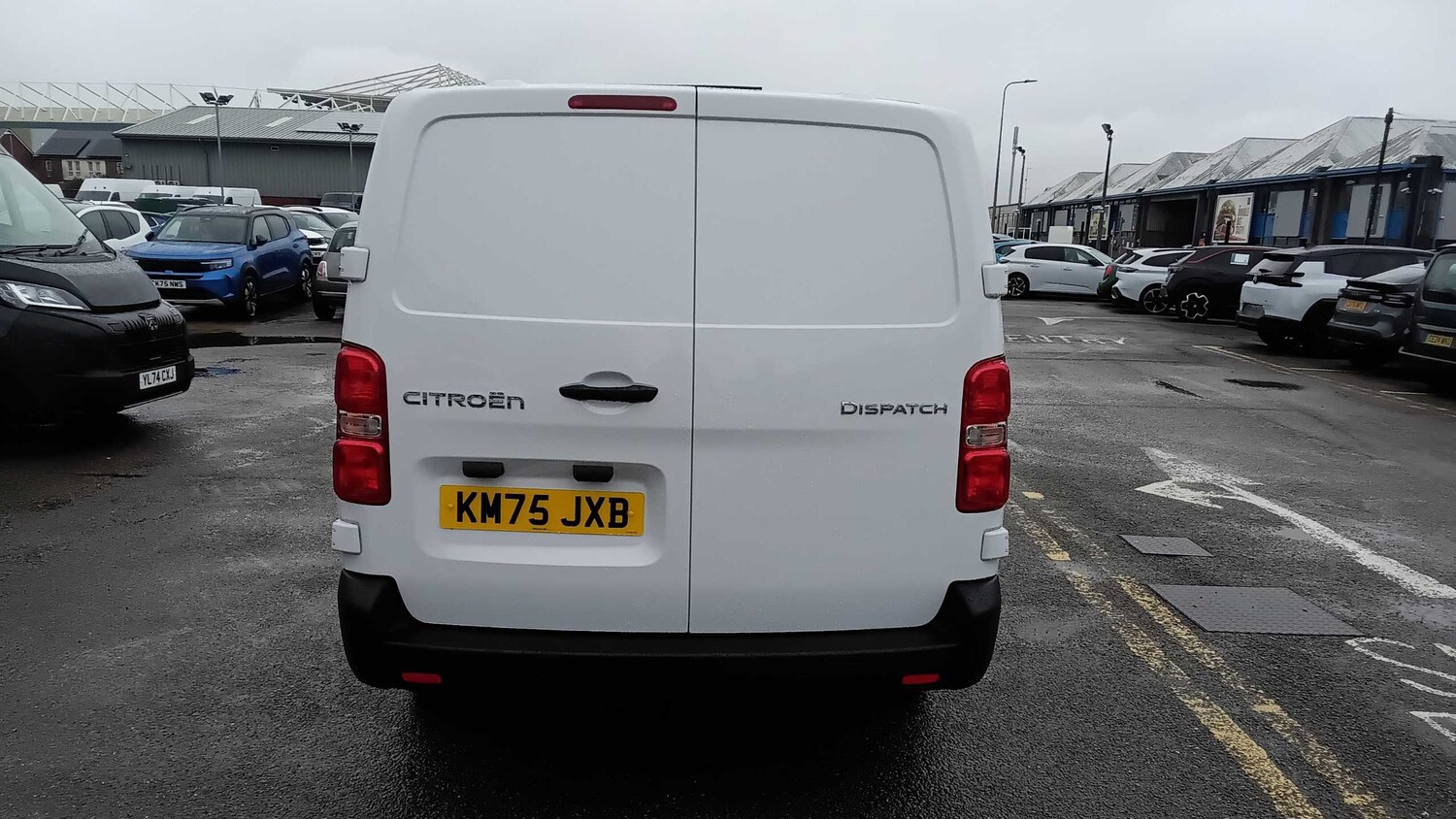 Used Citroen Dispatch 2025 for sale - 77856913: Photo 5