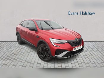 Used Renault Arkana 2024 for sale - 79745270: Photo