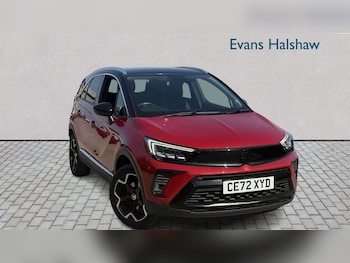 Used Vauxhall Crossland 2022 for sale - 78173902: Photo
