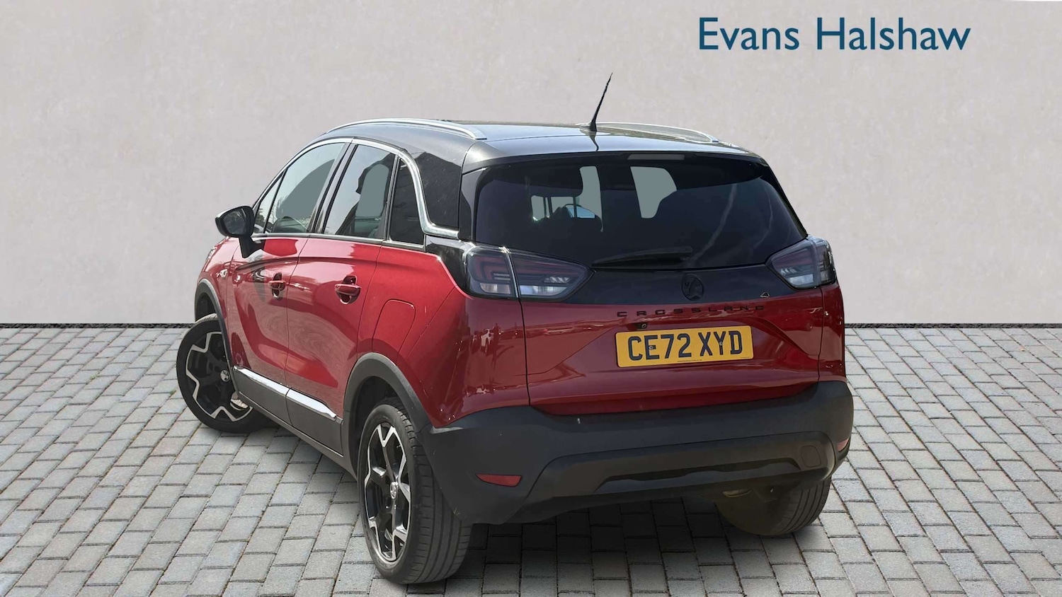 Used Vauxhall Crossland 2022 for sale - 78173902: Photo 2