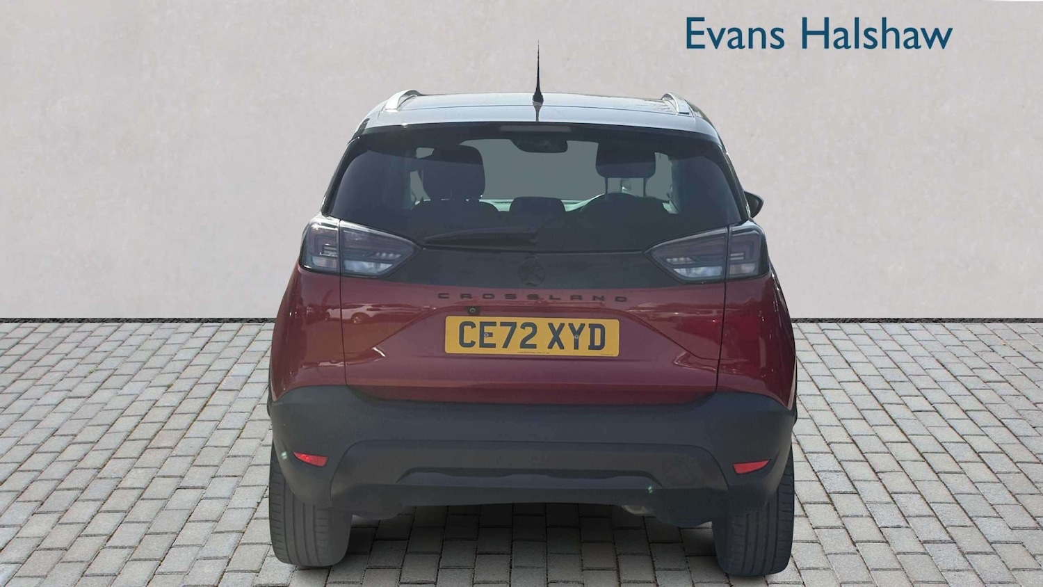 Used Vauxhall Crossland 2022 for sale - 78173902: Photo 3