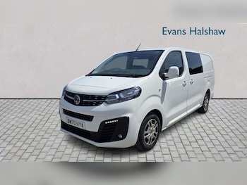 Used Vauxhall Vivaro 2021 for sale - 78686209: Photo