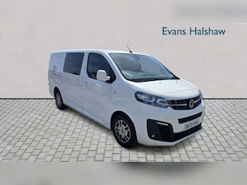 Used Vauxhall Vivaro 2021 for sale - 78686209: Photo