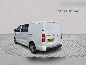 Used Vauxhall Vivaro 2021 for sale - 78686209: Photo
