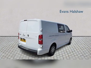 Used Vauxhall Vivaro 2021 for sale - 78686209: Photo