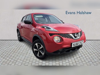 Used Nissan Juke 2018 for sale - 78787176: Photo