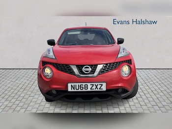 Used Nissan Juke 2018 for sale - 78787176: Photo