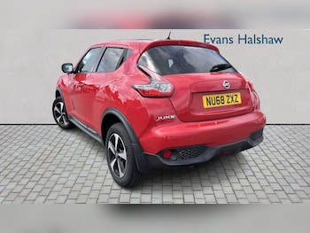 Used Nissan Juke 2018 for sale - 78787176: Photo