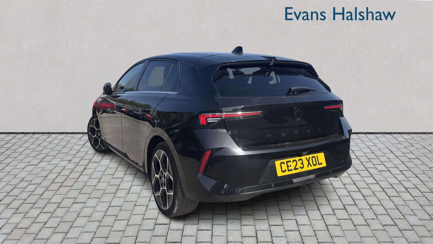 Used Vauxhall Astra 2023 for sale - 78173554: Photo 2