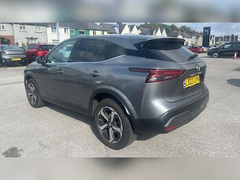 Used Nissan Qashqai 2023 for sale - 78845244: Photo