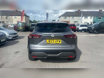 Used Nissan Qashqai 2023 for sale - 78845244: Photo