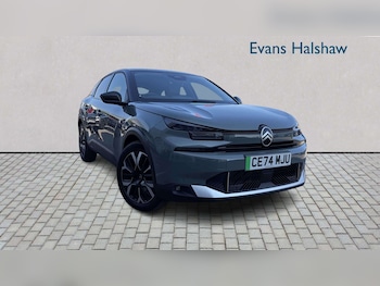 Used Citroen C4 2025 for sale - 79376953: Photo